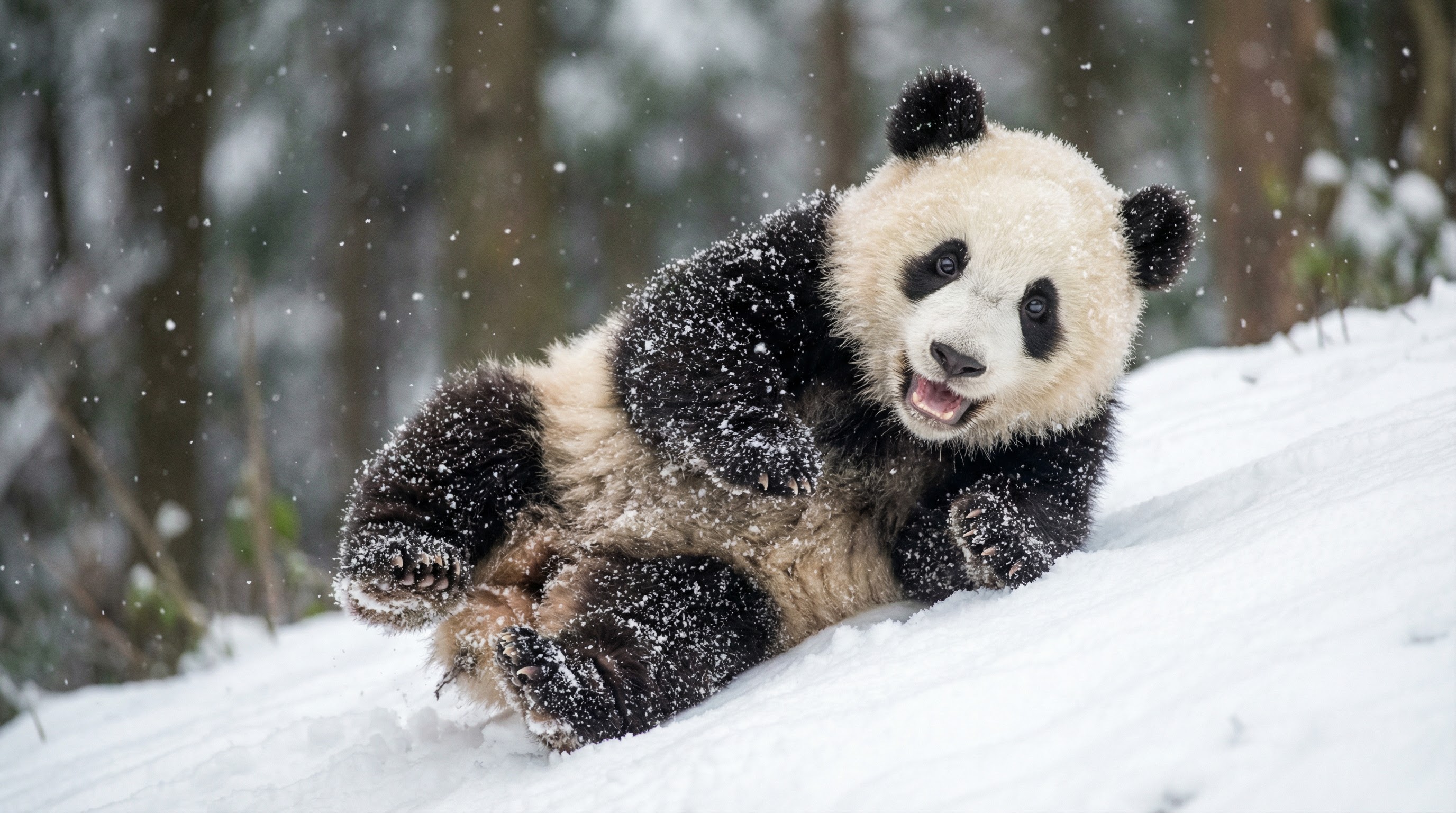 国产熊猫写真视频