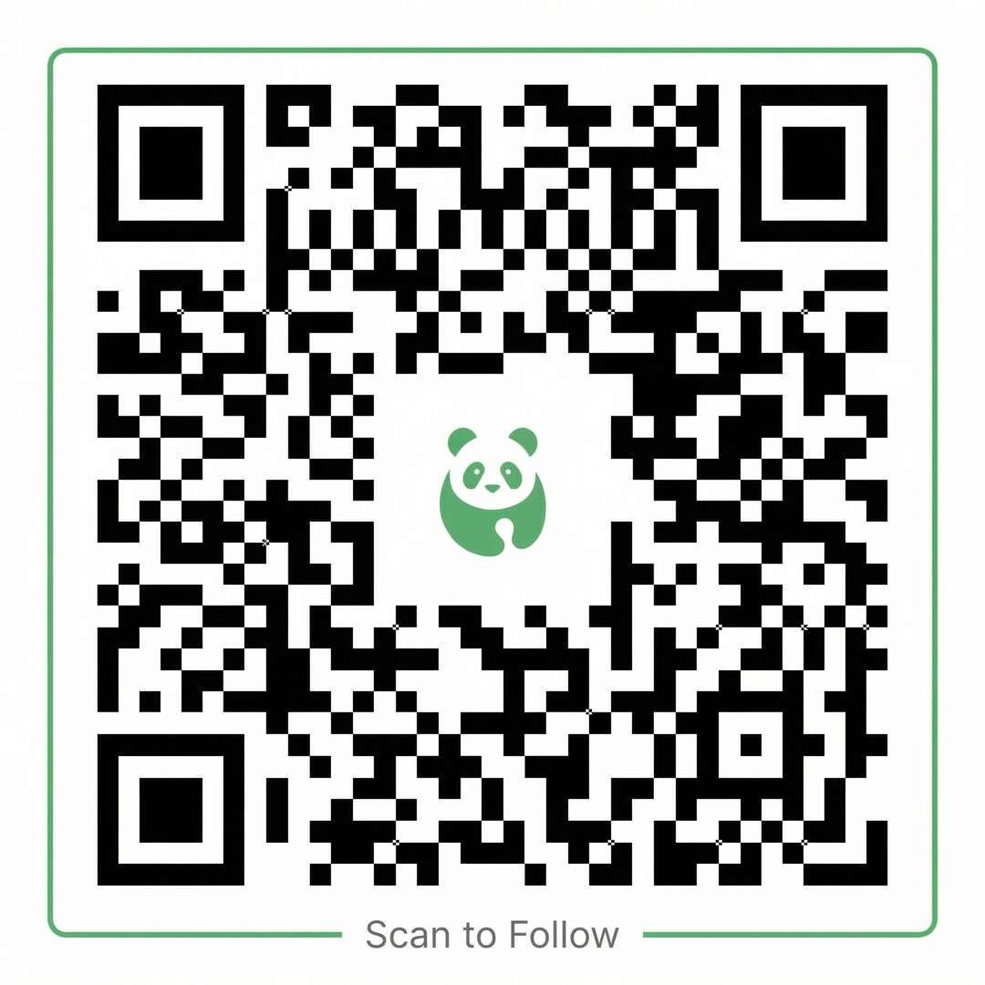 国产公众号二维码